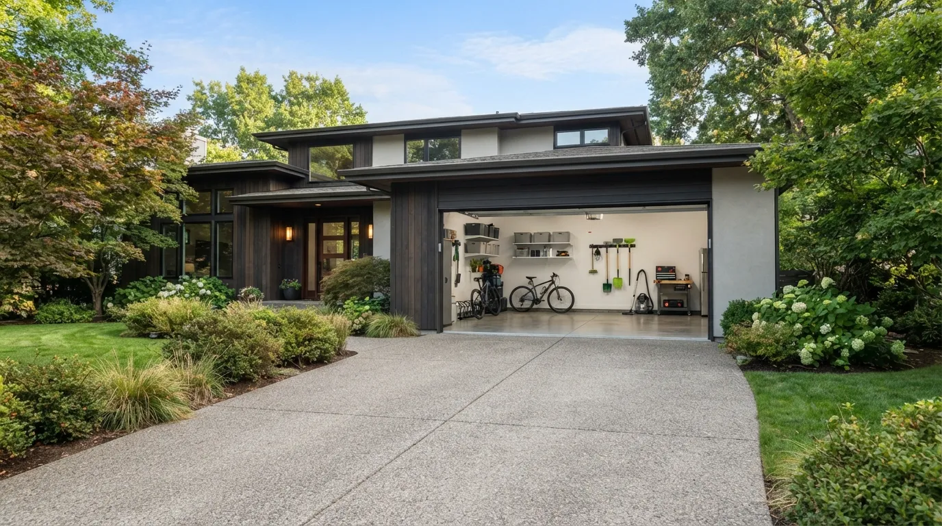 Cable Repair for Thornton's Older Garage Doors
