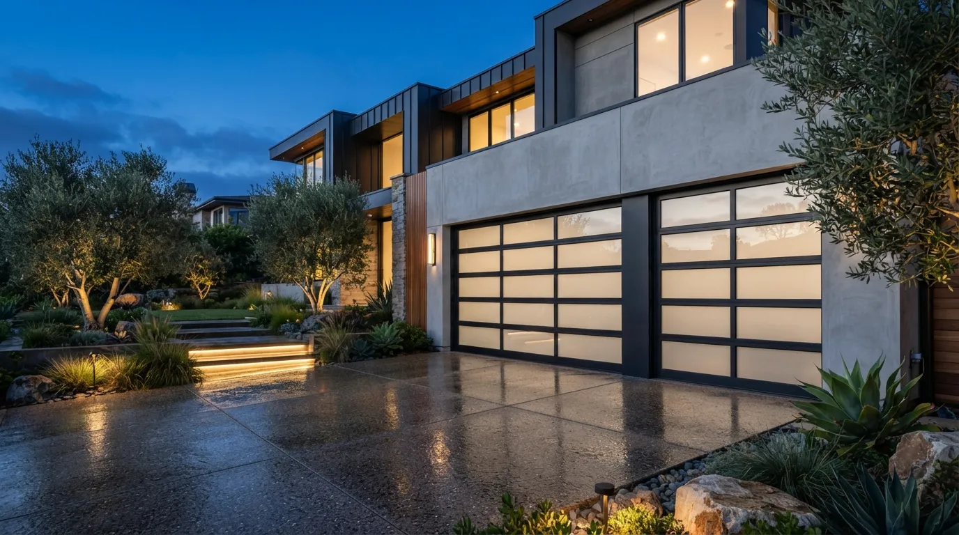 Garage Door Service for Lockeford Homes