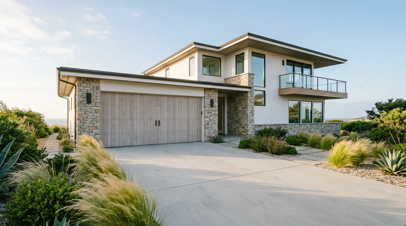 New Garage Door Installation for Country Club Homes