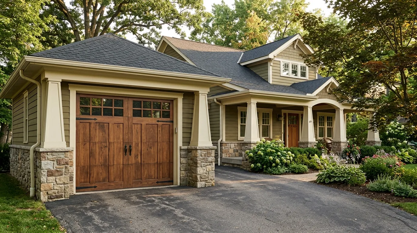Tell us what’s wrong - Lodi garage door service