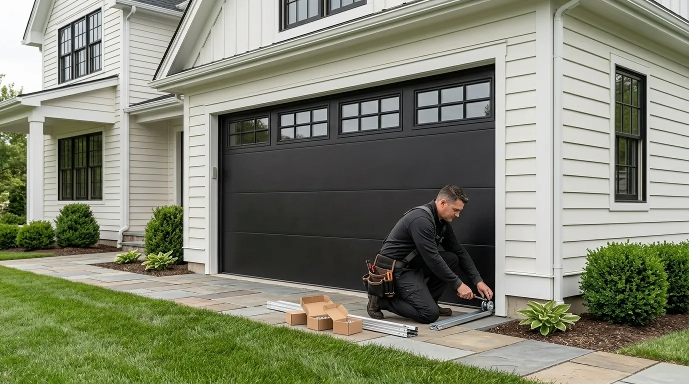 Garage Door Installation in Lodi