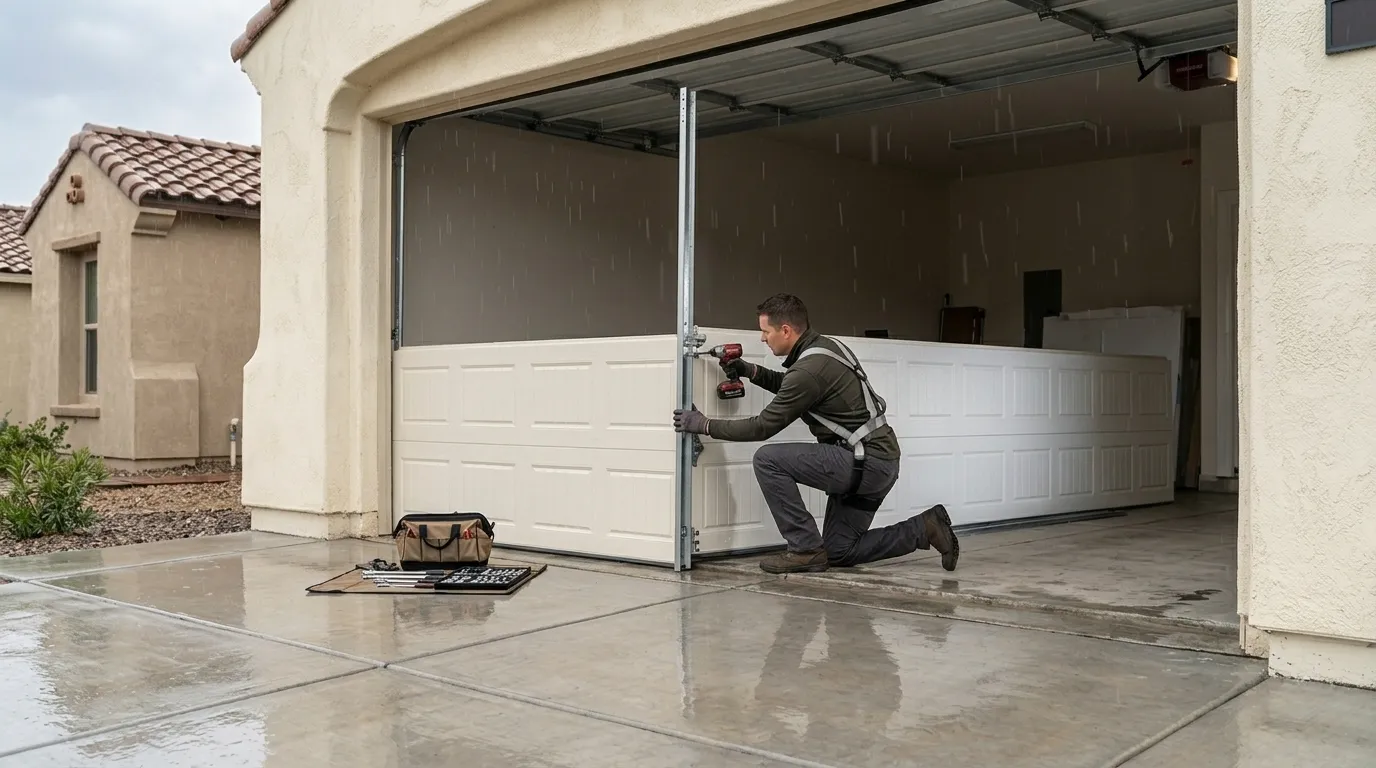 Garage Door Installation in Lodi