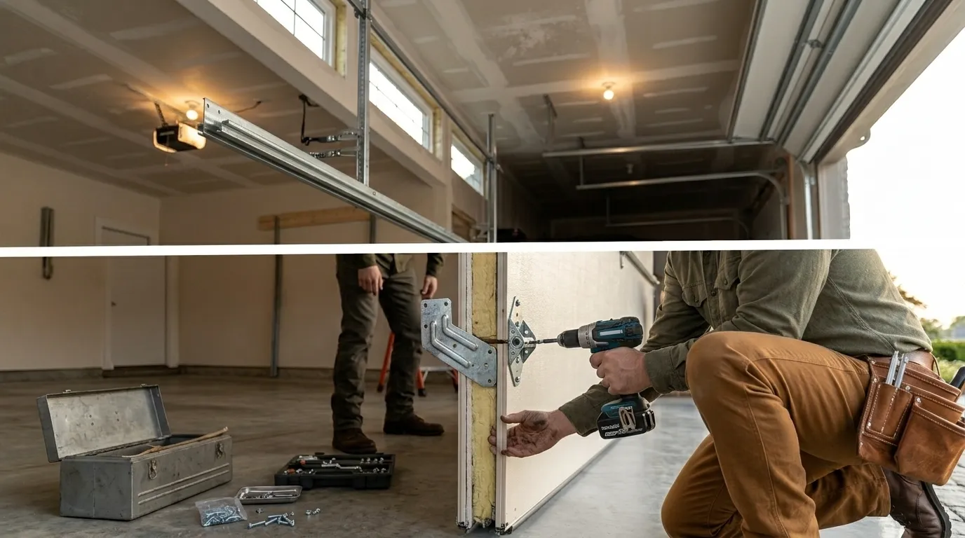 Garage Door Installation in Lodi