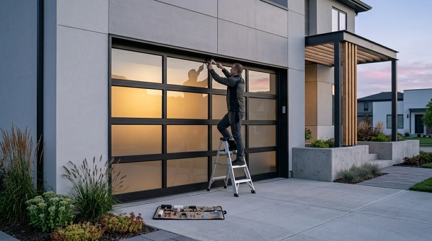 Garage Door Installation in Lodi