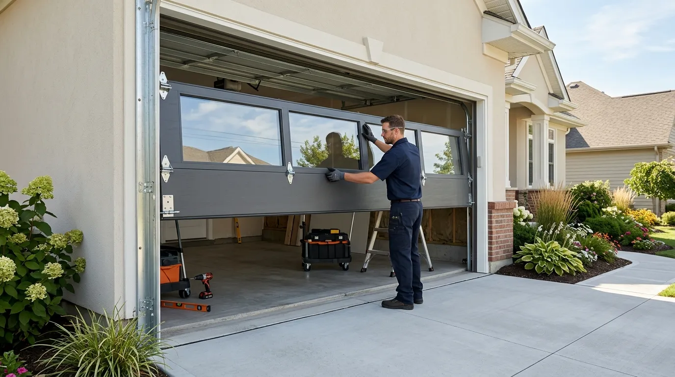 Garage Door Installation in Lodi