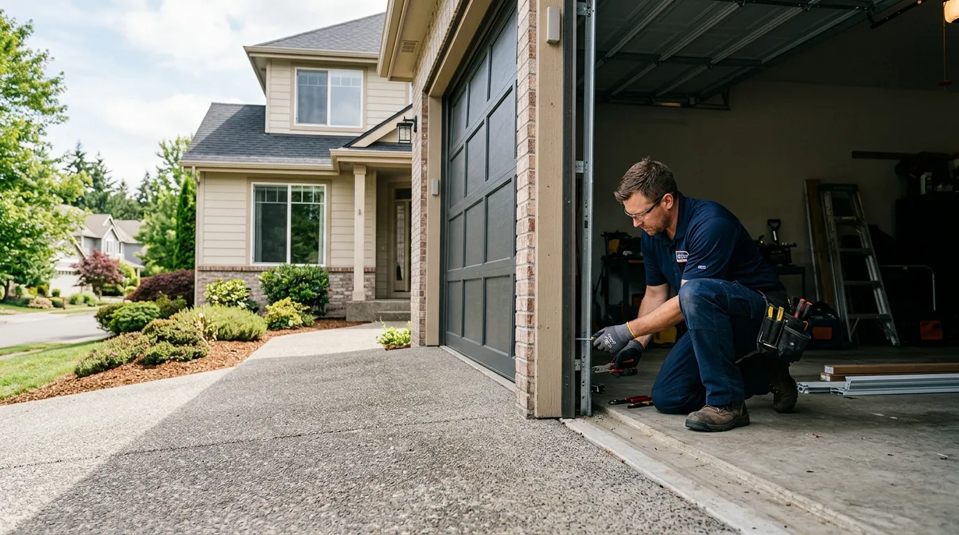 Garage Door Installation in Lodi