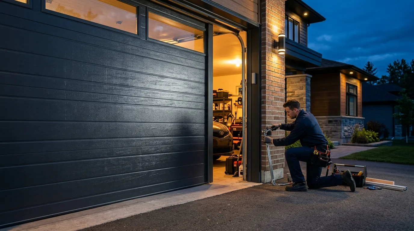 Garage Door Installation in Lodi