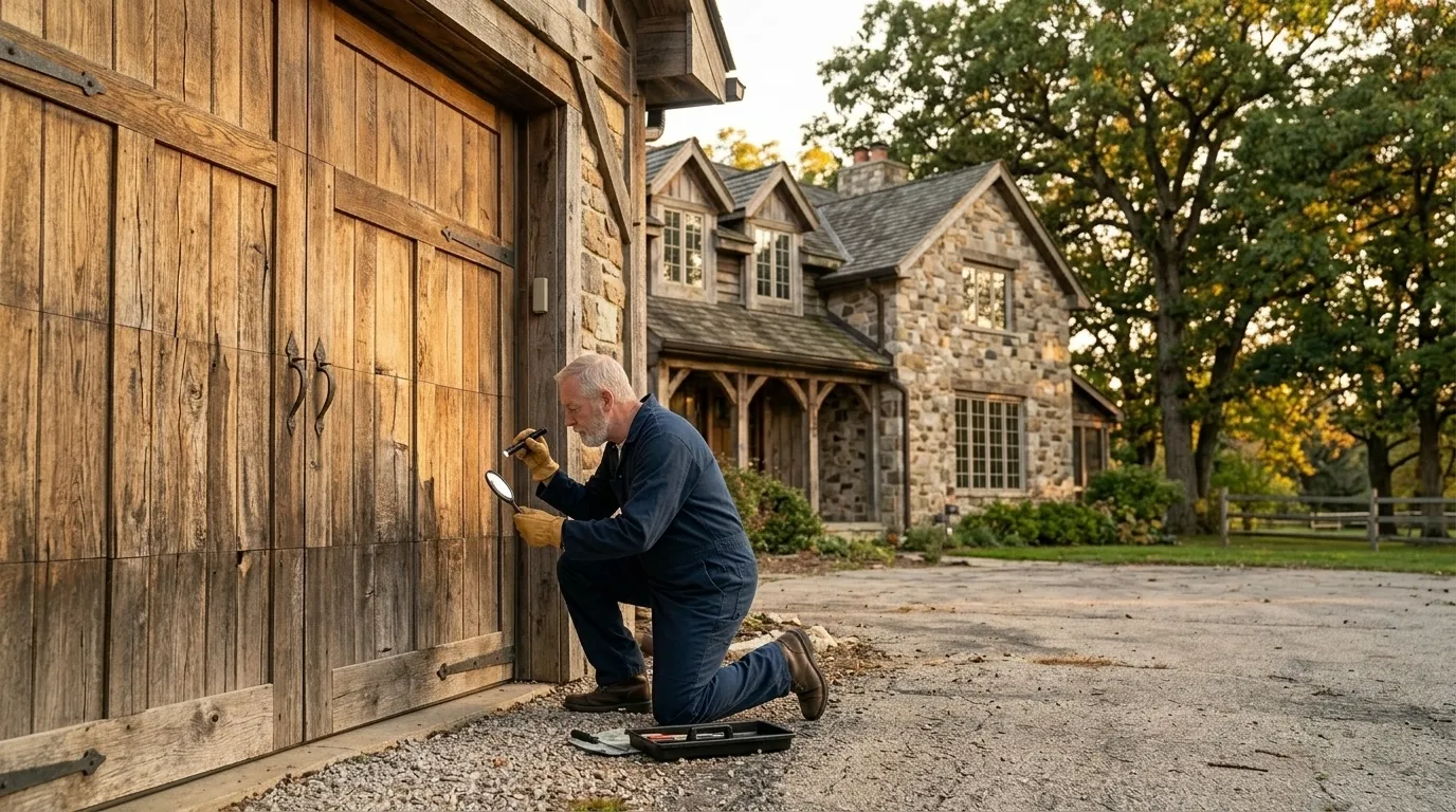 Emergency Garage Door Repair Across the Lodi Service Area