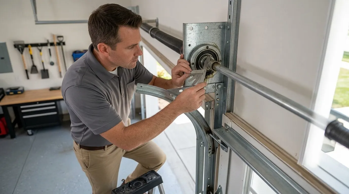 Clear, up-front plan - Lodi garage door service