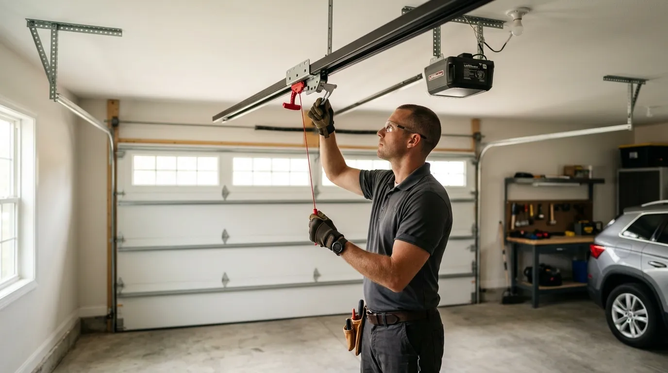 Garage Door Repair in Lodi