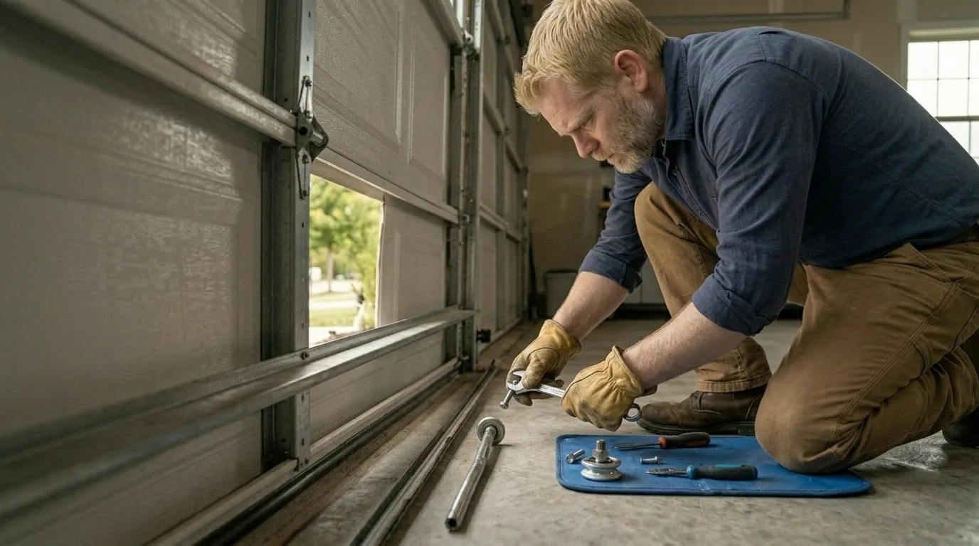 Garage Door Repair in Lodi