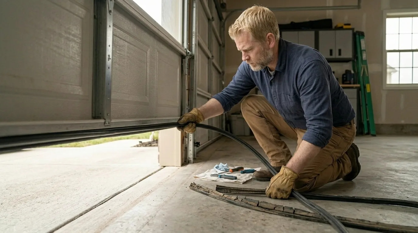Garage Door Repair in Lodi