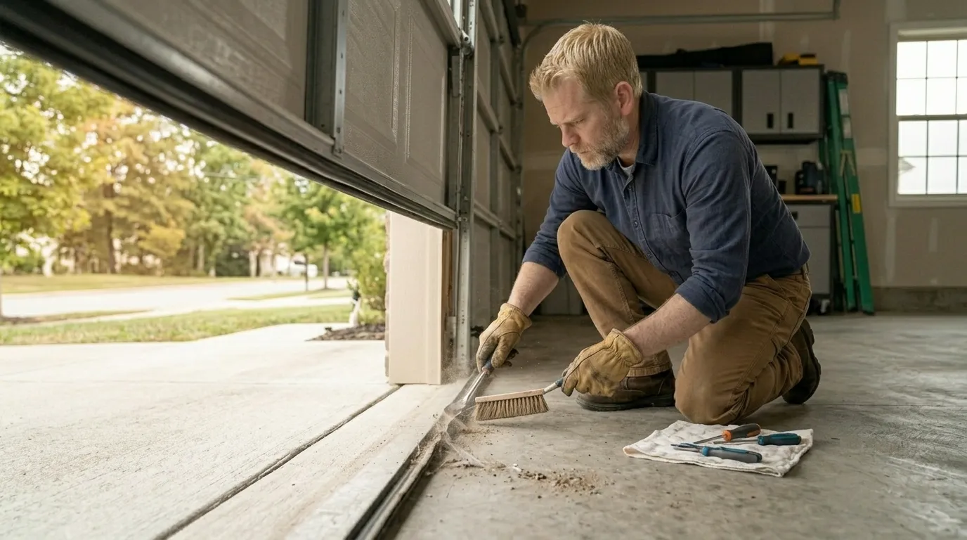 Garage Door Repair in Lodi