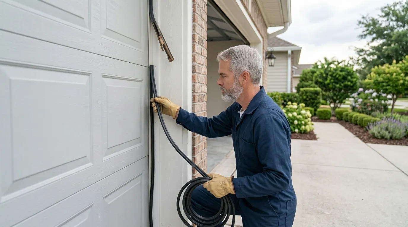 Garage Door Repair in Lodi