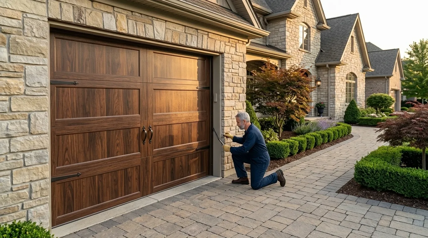 Garage Door Repair in Lodi