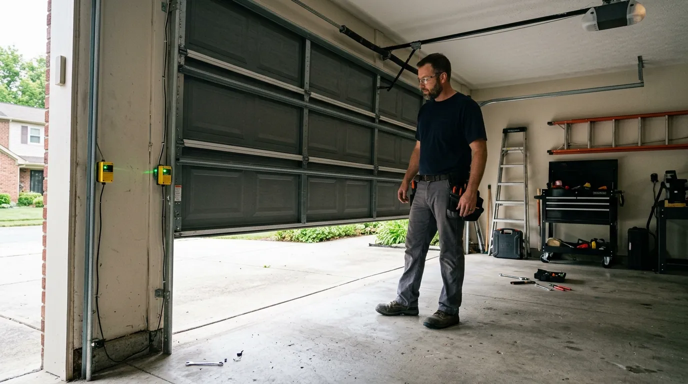 Garage Door Repair in Lodi
