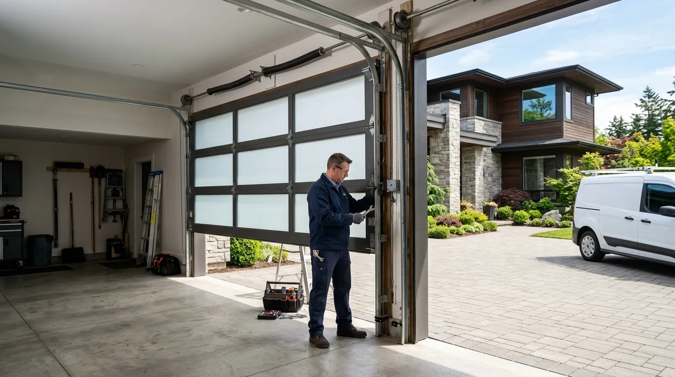 Garage Door Repair in Lodi