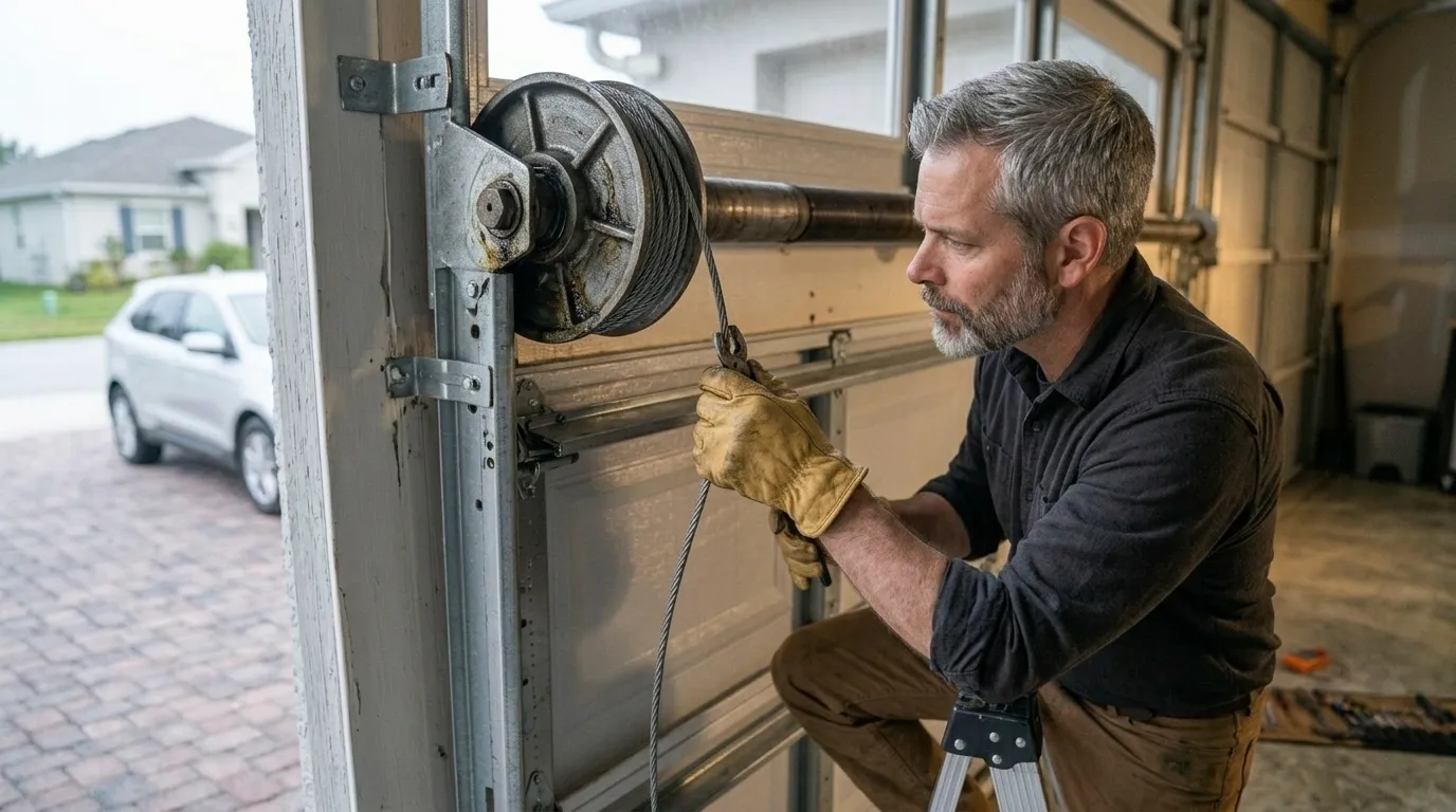 Opener Repair in Lodi