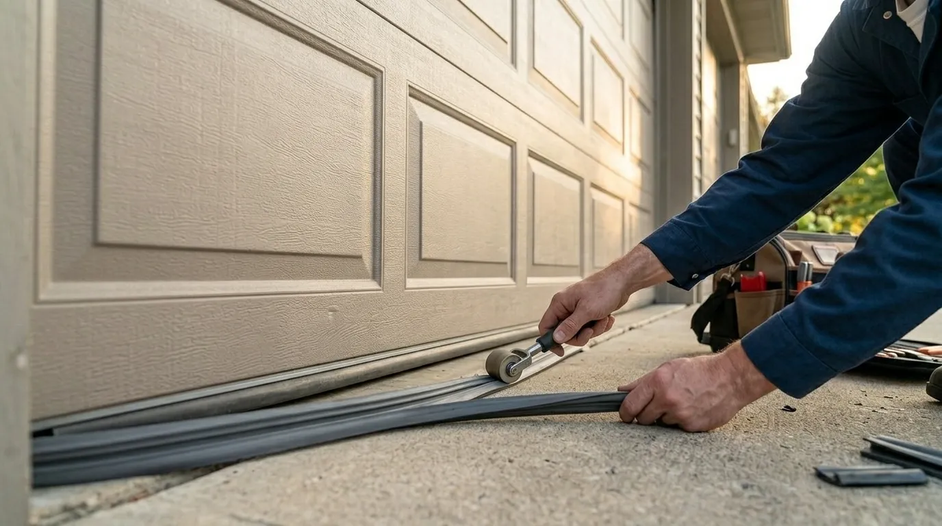 Garage Door Service in Lodi
