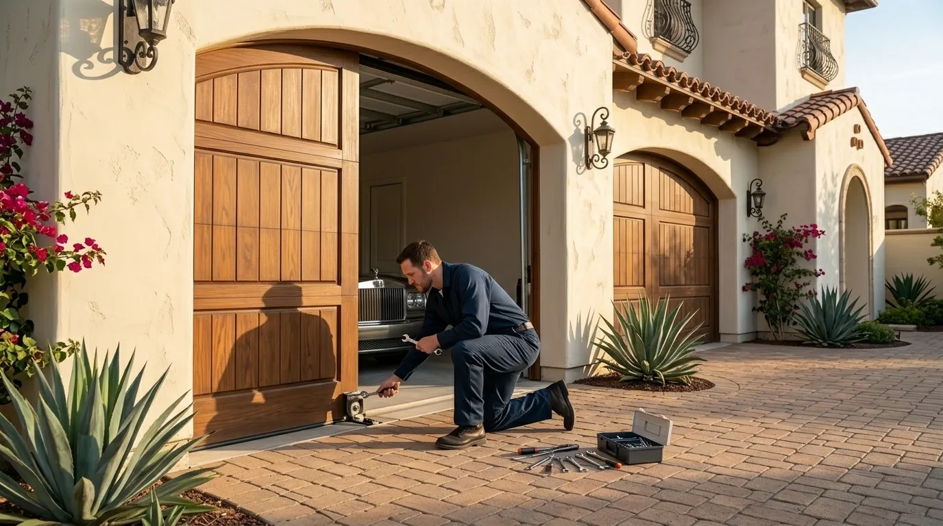 What Power Cuts Mean for a Garage Door Opener in Lodi