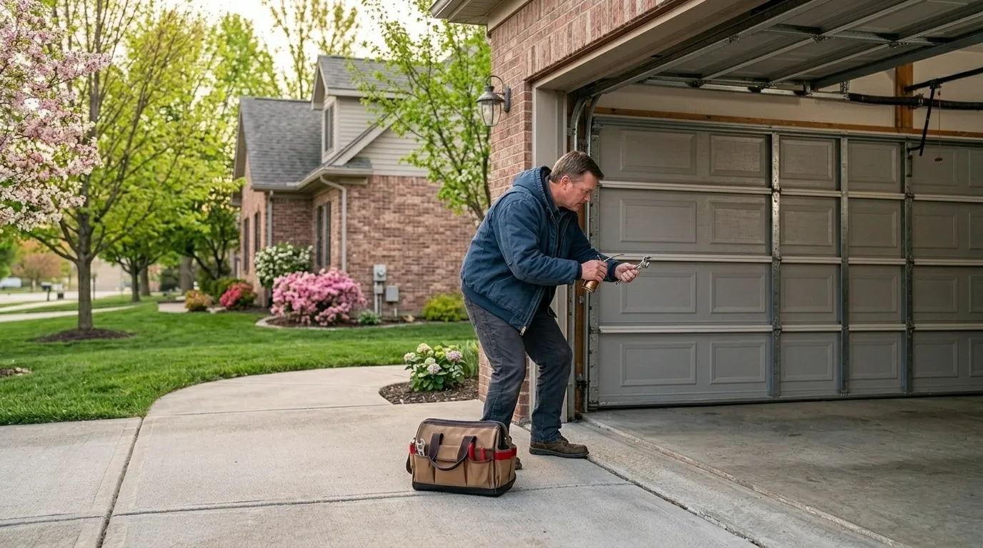 What Power Cuts Mean for a Garage Door Opener in Lodi