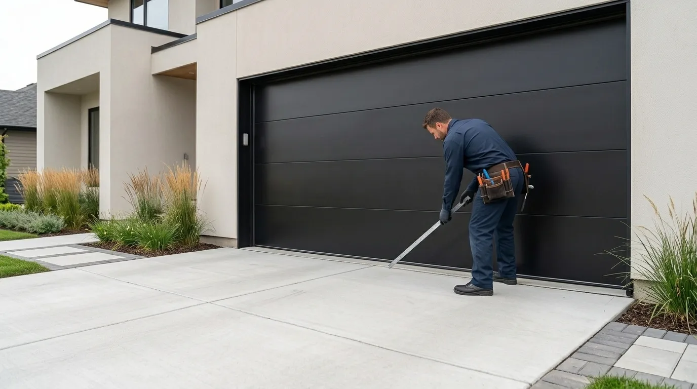 On-site diagnosis - Lodi garage door service