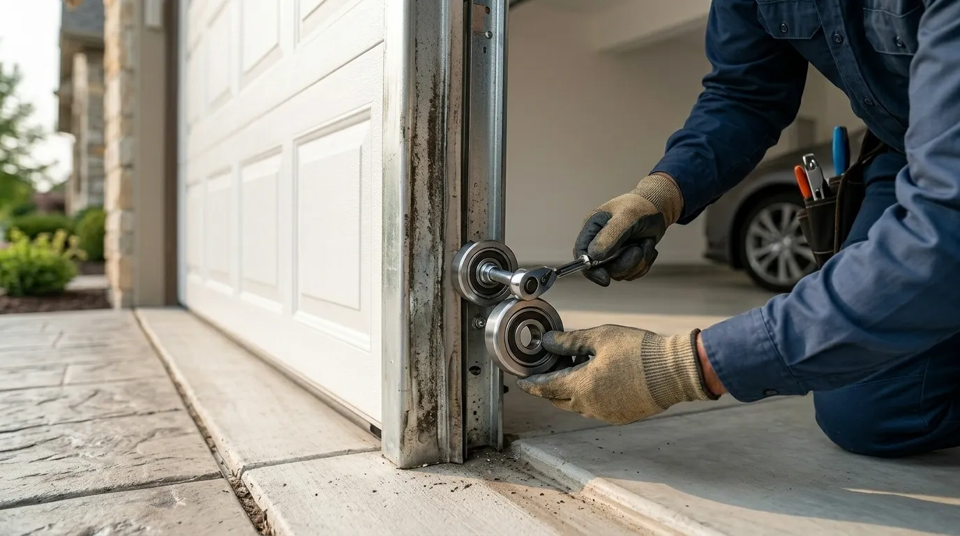 On-site diagnosis - Lodi garage door service