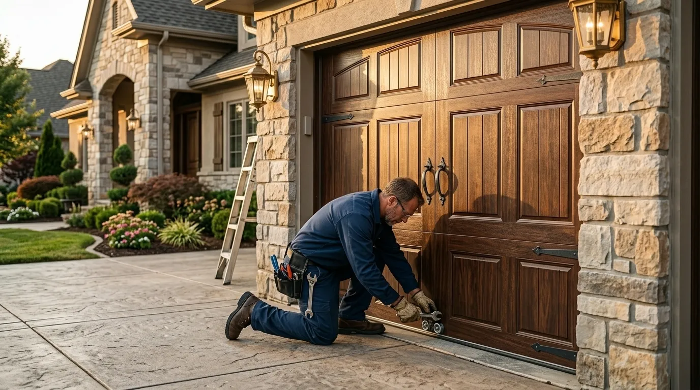Garage Door Service in Lodi