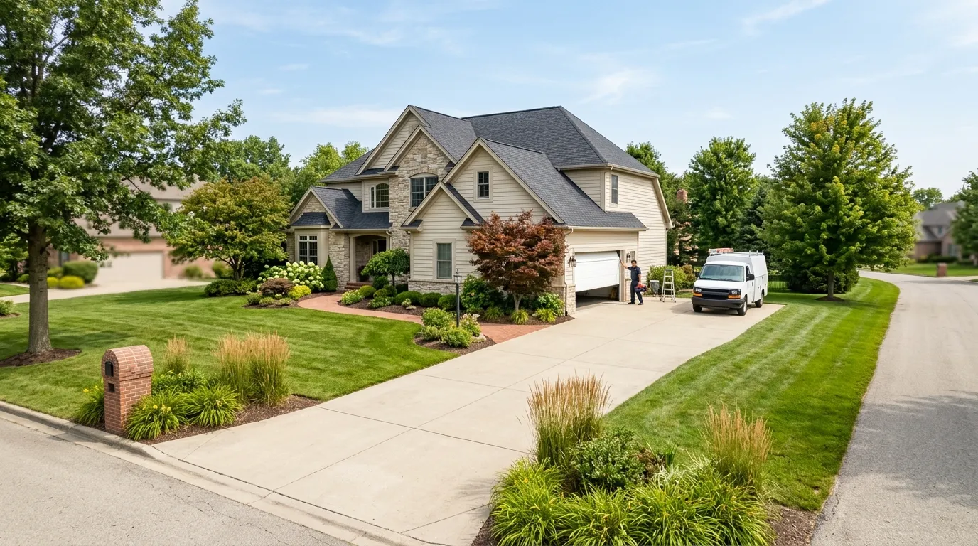 On-site diagnosis - Lodi garage door service