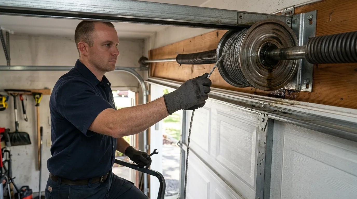 On-site diagnosis - Lodi garage door service