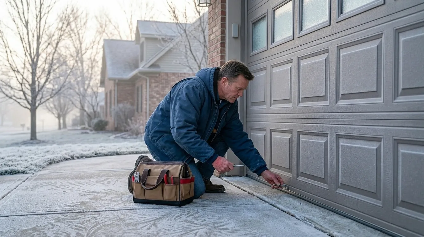 Emergency Garage Door Repair in Lodi