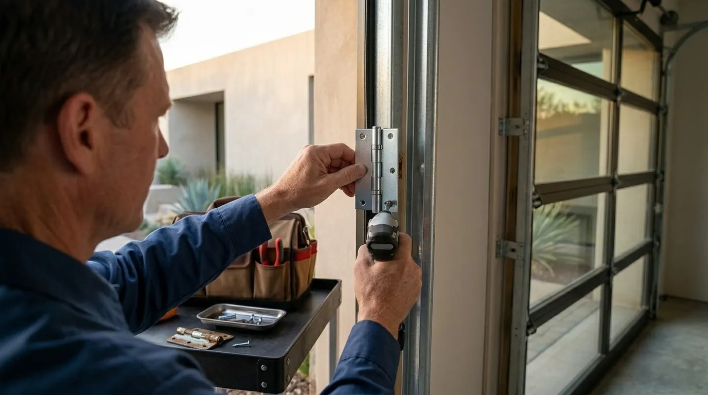 Garage Door Service in Lodi