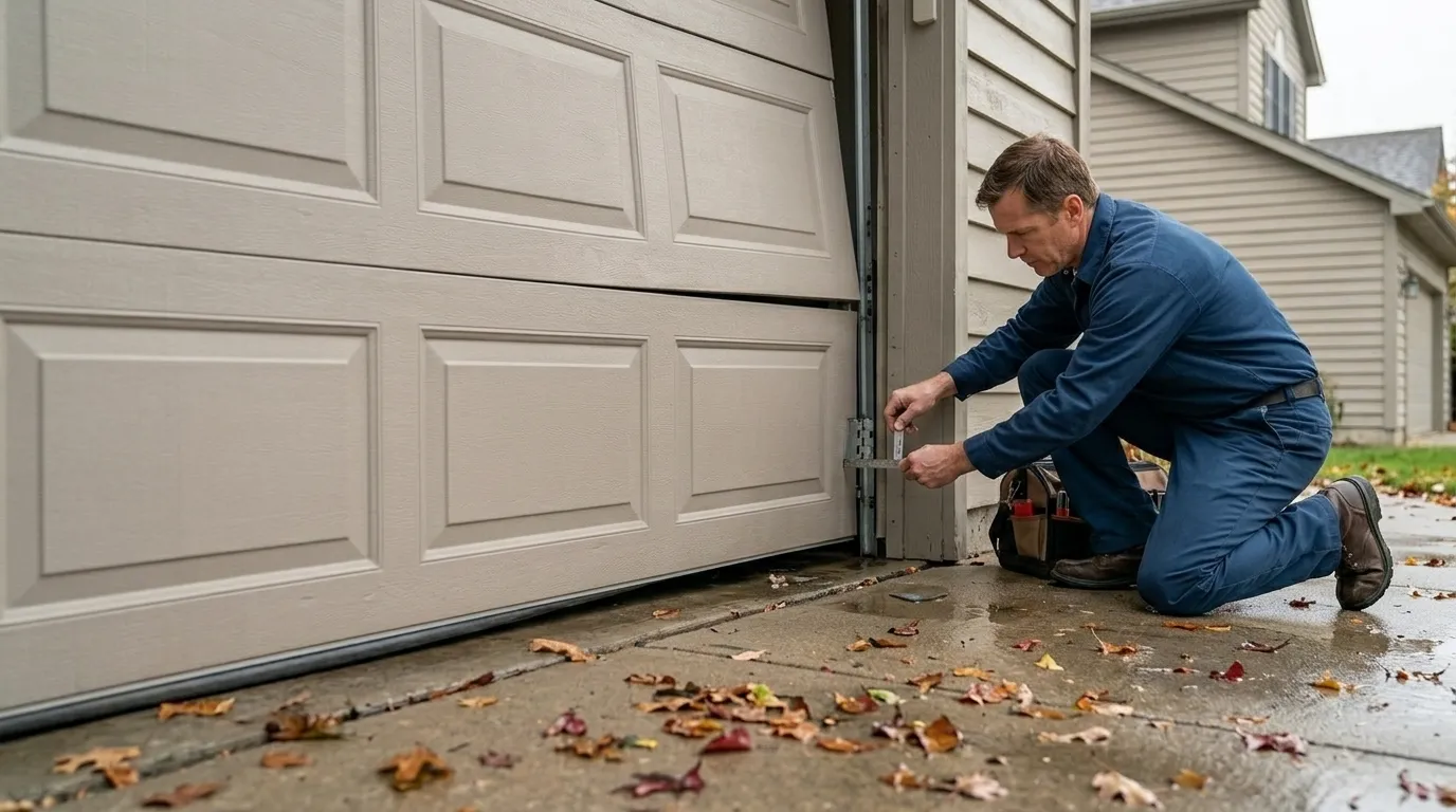 Garage Door Service in Lodi