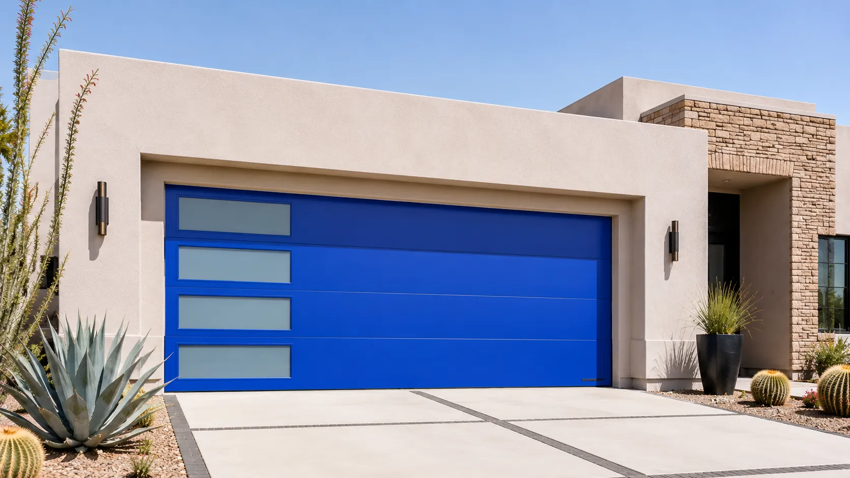 Garage door guides for Lodi homeowners