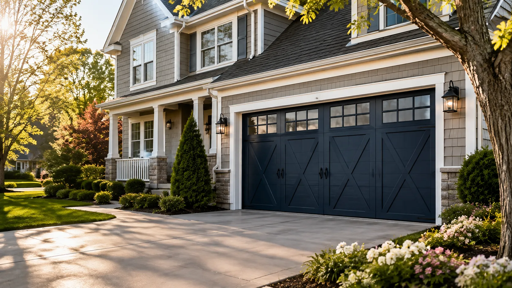 Tell us what’s wrong - Lodi garage door service